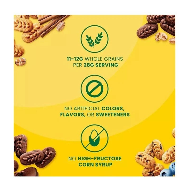 belVita Bites Breakfast Biscuits Variety Pack (1 oz., 36 pk.)