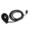 Electric Pedal Sensor, 12 Magnetic Assistant Speed Sensor Electric Bicycle