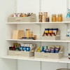 GRANNY SAYS Storage Baskets for Shelves, Closet Organizer Bin and
