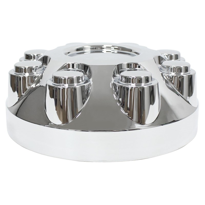MOTOKU Wheel Hub Center Cap Chrome for Dodge Ram 2500