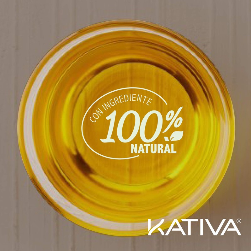 Kativa Macadamia Hydrating Oil 60 ml