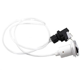 Preamer Garbage Disposer Air Switch Kit for Garbage Disposal Parts Hot Tube or Food Waste Equipment