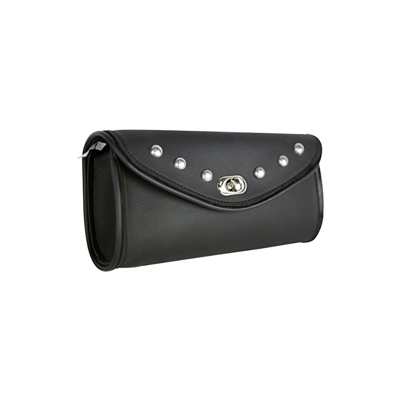 WS12 Studs Motorcycle Windshield Bag