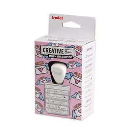 Sello Trodat Creative Mini Soul Mail