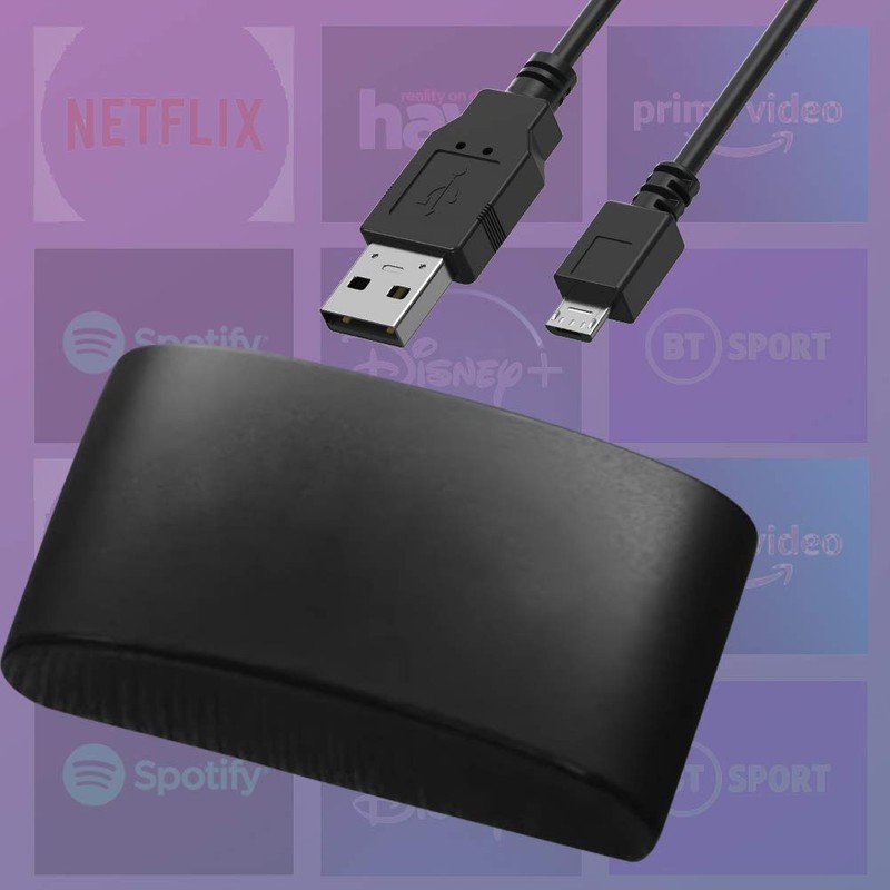 Ancable Micro USB Power Cable - 3-Feet for Roku Express,