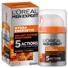 L'Oreal Men Expert Hydra Energetic Moisturiser 50mL