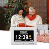 TROCOTN【Newest Dementia Clock Large Digital Clock for Seniors, Calendar Clock