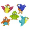 Dress It Up 7688 "Bird Brain" Novelty Embellishments,Assorted