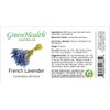 French Lavender Essential Oil - 1 fl oz (100% Pure