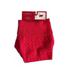 Target Wondershop Pet Sweater Red /Large