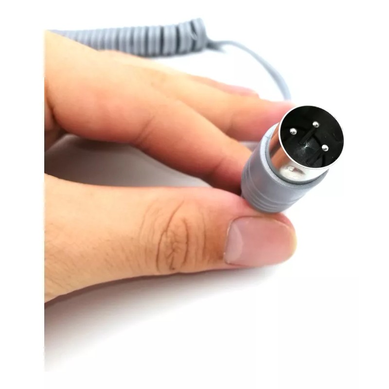Marathon Pluma Para Pulidor Profesional De Uñas 35,000 Rpm Micromotor