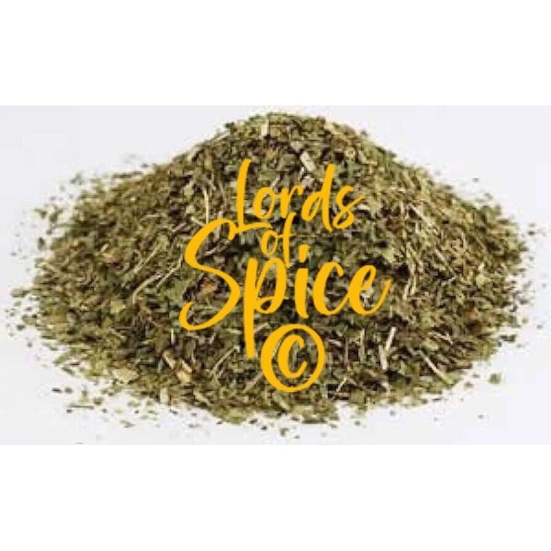 100% Pure Lemon Verbena Leaf Dried Herb c/s -Aloysia citriodora