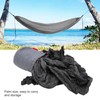 Camping Hammock Portable Parachute Hammock with Storage Bag and Snap