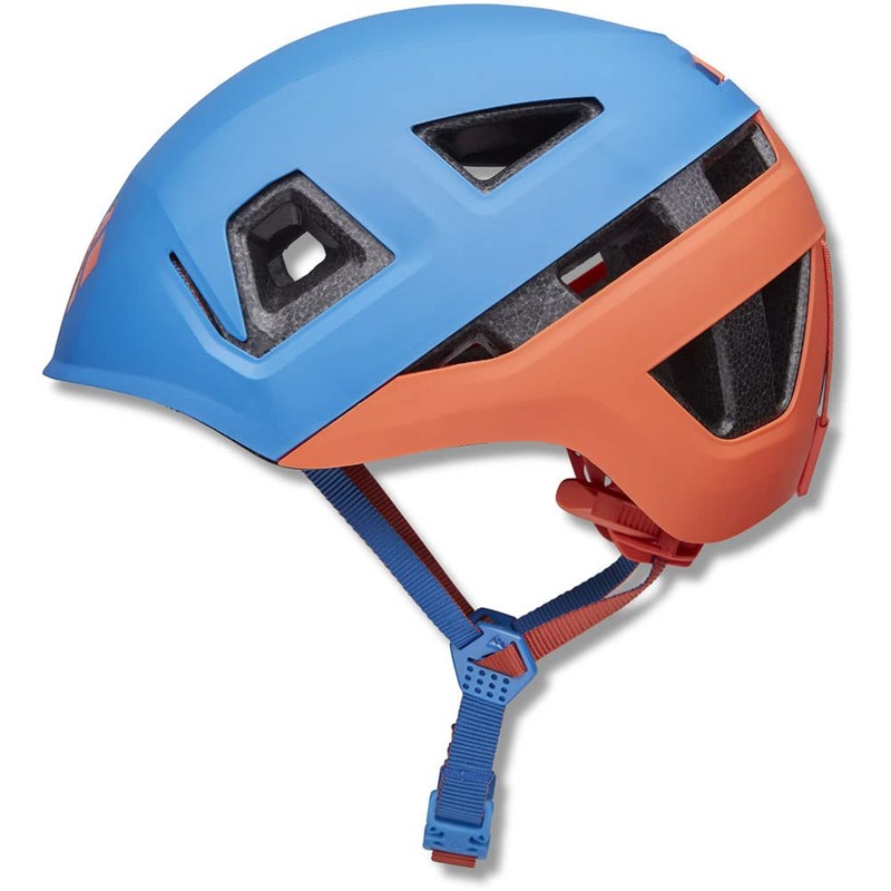 Black Diamond Helmet Ultra Blue Persimmon, One Size