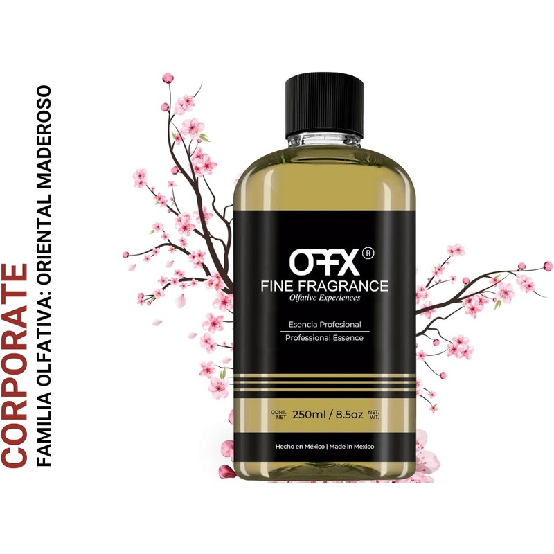 Fine Fragrance, esencia ambiental profesional para difusores y aromaterapia, aroma