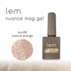 lem. Nuance Orange LM-nm04