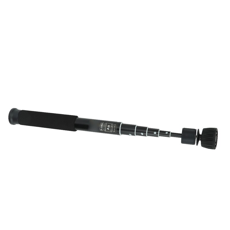 Camera Monopod 6 Section Heavy Duty Telescopic Aluminum Alloy Lightweight