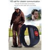 GPS Tracker for Elderly, Smart Watch for Fall Detection, Speed