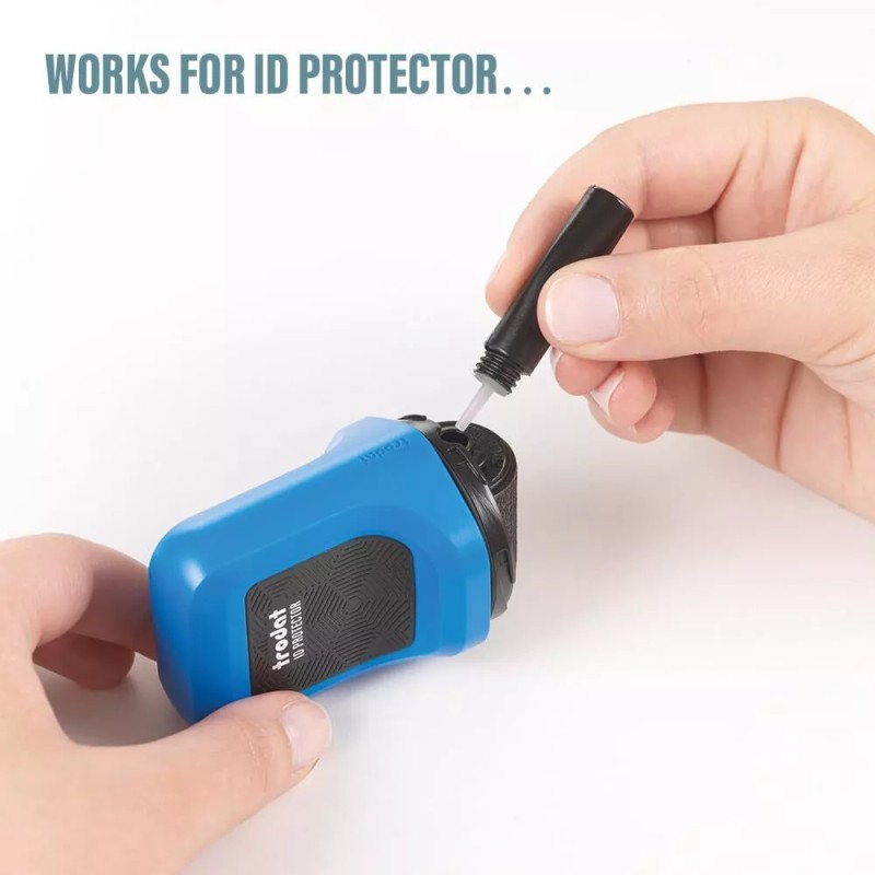 Trodat Refill Inks for ID Protector+ & ID Protector –