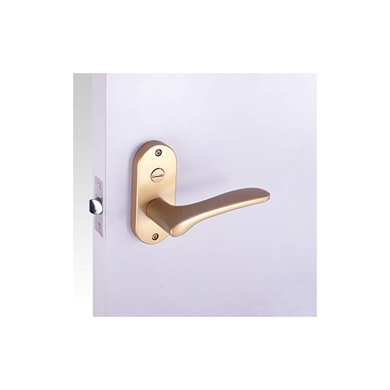 Kawaguchi Giken JL-20-3K-TSG JL-20-3K-TSG JL Lever Lock, Backset, 2.0 inches