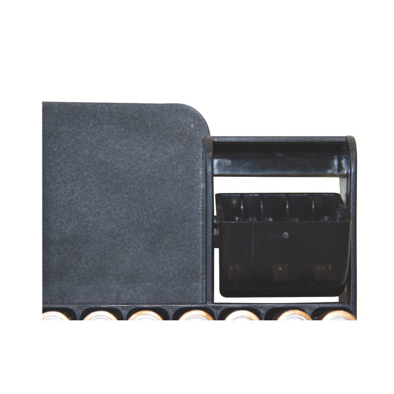 Range Kleen Slim Line Battery Organizer, Single Pack