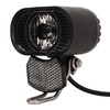 Electric Bike LED Headlight DC 36V to 48V IPX5 Waterproof
