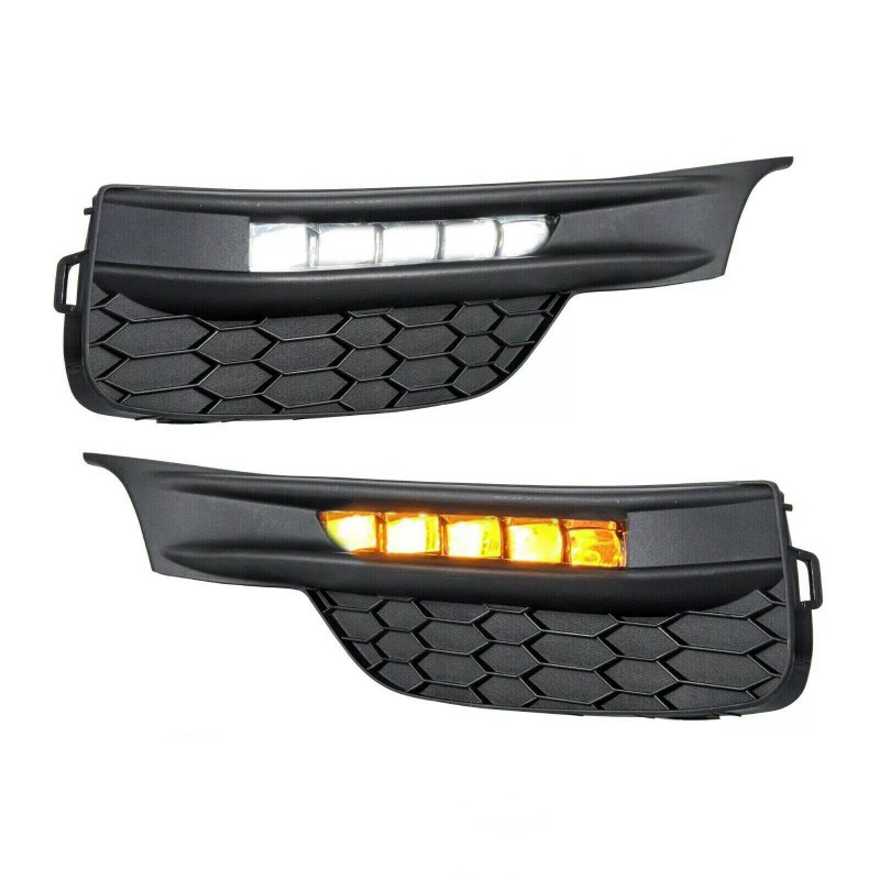 YLT Auto For 2016 2017 Honda Accord Sedan Front Bumper