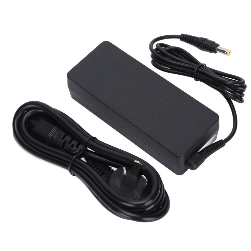 Power Adapter 20V 5A 100W Noiseless Safety Protection Stable Wide
