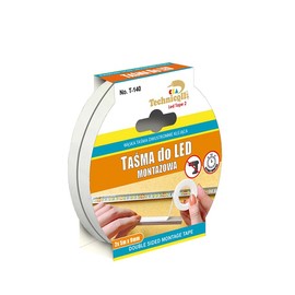 2 x 5m x 9mm Double Sided LED Tape