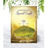 To a Special Couple Religious Easter Card - Christian Easter