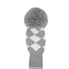 Knit Woods Golf Club Head Cover, 1pcs Pack, Fit Fairways,