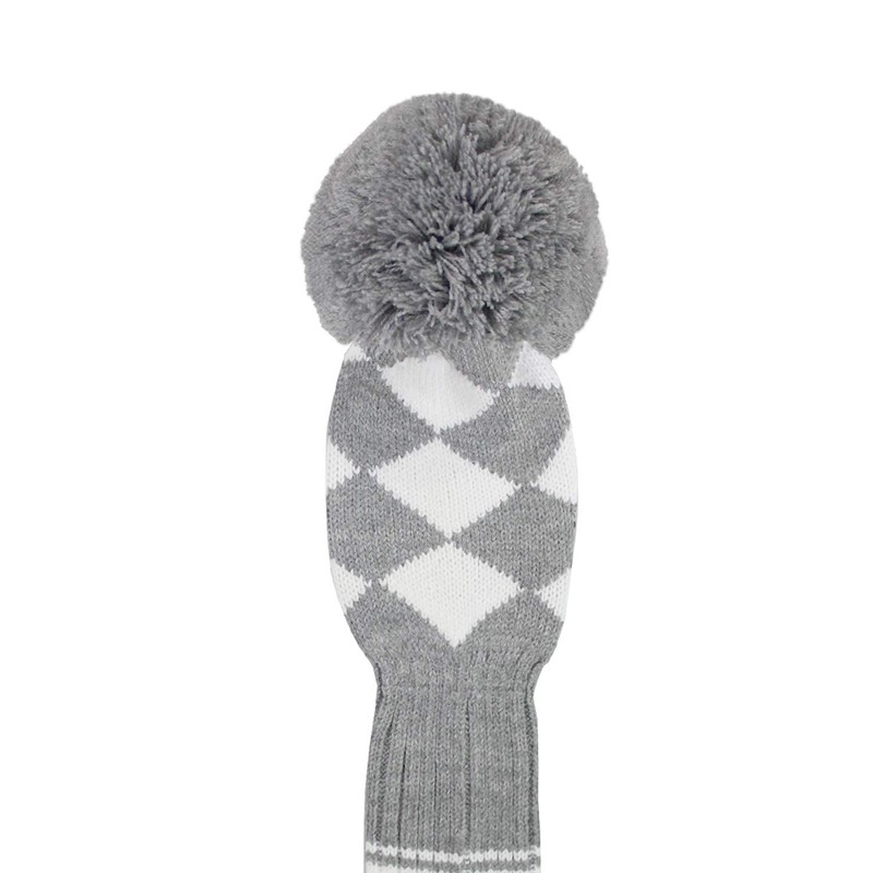 Knit Woods Golf Club Head Cover, 1pcs Pack, Fit Fairways,