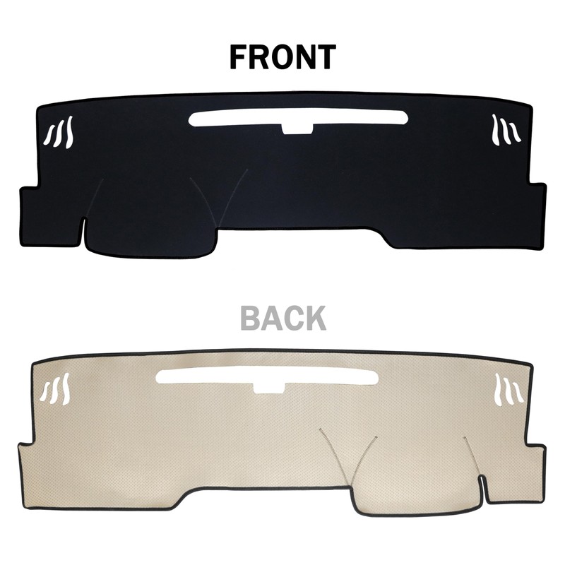 SENSHINE Dashboard Cover for 2025 2026 Toyota Camry Accessories Dash