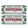Euthymol Original Toothpaste 75ml PACK OF 2