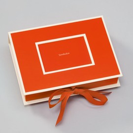 Semikolon Small Photo Box with Sliding Window