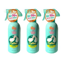 On the Body Wash Your Feet Cotton Foot Shampoo Grapefruit Scent 385ml x 3 / Circle / 온더바디 발을 씻자 코튼 풋샴푸 자몽향 385ml x 3개 / 써클