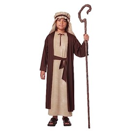 Boys Saint Joseph Costume Large (10-12)