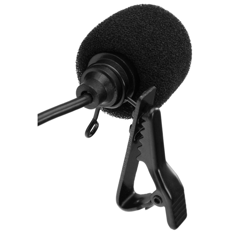 McGrey UB-IK4 Wireless Bodypack Transmitter with Lavalier Microphone Frequency 828.175