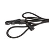 NEFTF Horse Reins Elastic Neck Stretcher Adjustable Training Rope 9.8ft