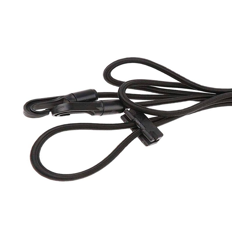 NEFTF Horse Reins Elastic Neck Stretcher Adjustable Training Rope 9.8ft