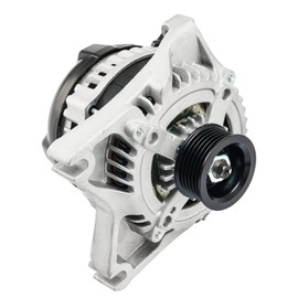 PHILTOP Alternator Fit for 13767N, 1998-2002 Accord, 1998-1999 CL Alternator CCW,80Amp