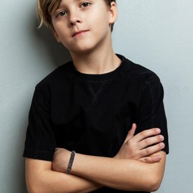 Cross Bracelet for Men - Black Bible Verse Stainless Steel Chain Mens American Flag Bracelet Birthday Gift Ideas First Communion Confirmation Baptism Christian Easter Gifts for Teens,6