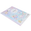[B5 Plain White Notebook] Removable Free Book/SWEET MARINE LIFE New