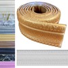 Yutianli Crown Molding Peel and Stick Wallpaper Border Flexible Wall
