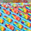 Refoiner Eraser, Set of 10, Eraser, Elementary School Students, Eraser,