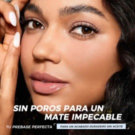 Sace Lady Base De Maquillaje 24h Duracin Matte Cobertura Completa Pores Invisible Flawless Finish Hidratante Acabado Suave Natural Maquillaje...      