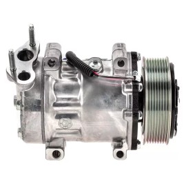 Unbranded A/C Compressor for International / Navistar Prostar 3808548C1 3808548C2