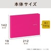 セキセイ(Sekisei) アルバム ポケット ハーパーハウス レミニッセンス ミニポケットアルバム 2Lサイズ 40枚収容 2L 21~50枚