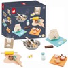 Janod - Meine Konditorei - Role Toy Kitchen and Dinnerware