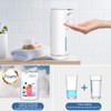LAOPAO Automatic Soap Dispenser with Sensor, Foam Soap Dispenser, Electric,